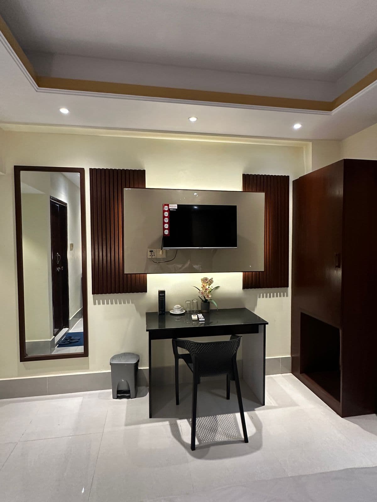 Room detail